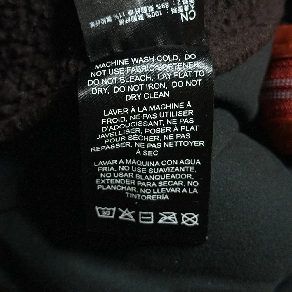 Kuhl Prism Fleece Jacket Womens XS Cozy‎ Teddy Pile Colorblock Outdoors Hiking